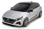 CSR prednji spojler za Hyundai i20 (BC3) prije faceliftinga