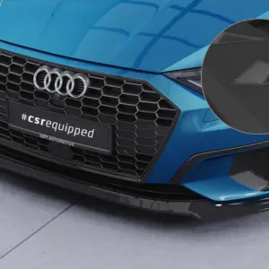CSR prednji spojler za Audi A3 IV (8Y) limuzina prije faceliftinga