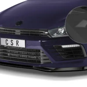 CSR prednji spojler za VW Scirocco III (13) R facelift