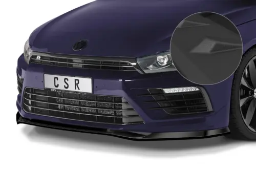 CSR prednji spojler za VW Scirocco III (13) R facelift