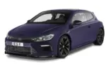 CSR prednji spojler za VW Scirocco III (13) R facelift