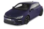CSR prednji spojler za VW Scirocco III (13) R facelift