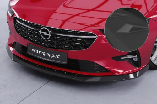 CSR front splitter for Opel Insignia B
