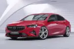 CSR front splitter for Opel Insignia B