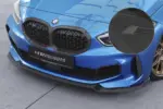 CSR front splitter for BMW 1 Series F40 M-Sport package