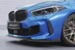 CSR front splitter for BMW 1 Series F40 M-Sport package
