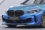 CSR front splitter for BMW 1 Series F40 M-Sport package