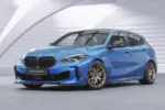 CSR front splitter for BMW 1 Series F40 M-Sport package