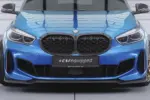 CSR front splitter for BMW 1 Series F40 M-Sport package