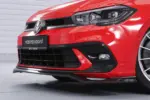 CSR prednji spojler za VW Polo 6 (2G) GTI / R-Line facelift