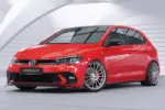 CSR prednji spojler za VW Polo 6 (2G) GTI / R-Line facelift