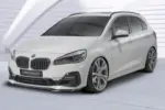 CSR front splitter for BMW 2 Series F45 Active Tourer