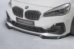 CSR front splitter for BMW 2 Series F45 Active Tourer