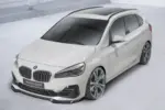 CSR front splitter for BMW 2 Series F45 Active Tourer