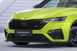 CSR front splitter for Skoda Octavia 4 RS / RS Plus