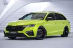 CSR front splitter for Skoda Octavia 4 RS / RS Plus