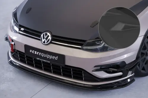 CSR prednji spojler za VW Golf 7 (AU) R facelift