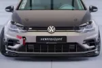 CSR prednji spojler za VW Golf 7 (AU) R facelift