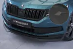 CSR front splitter for Skoda Kodiaq