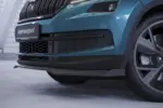 CSR front splitter for Skoda Kodiaq