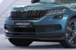 CSR front splitter for Skoda Kodiaq