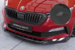 CSR front splitter for Skoda Scala Monte Carlo