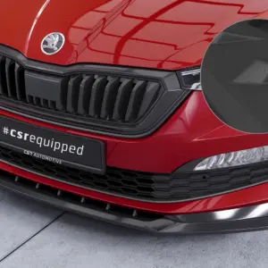 CSR prednji spojler za Škoda Scala I Monte Carlo