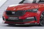 CSR front splitter for Skoda Scala Monte Carlo