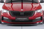 CSR front splitter for Skoda Scala Monte Carlo