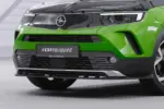 CSR front splitter for Opel Mokka B / Mokka-E