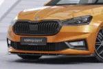 CSR front splitter for Skoda Fabia 4
