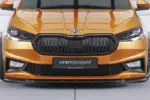 CSR front splitter for Skoda Fabia 4