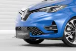 CSR front splitter for Renault Zoe