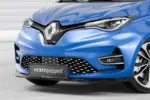 CSR front splitter for Renault Zoe
