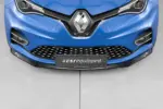 CSR front splitter for Renault Zoe