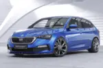 CSR prednji spojler za Škoda Scala I