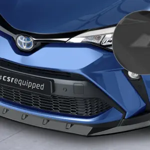 CSR front splitter for Toyota C-HR