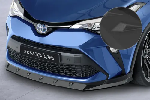 CSR front splitter for Toyota C-HR