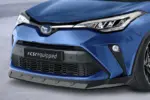 CSR front splitter for Toyota C-HR