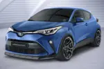 CSR front splitter for Toyota C-HR