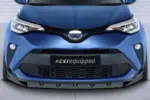CSR front splitter for Toyota C-HR