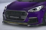 CSR front splitter for Hyundai i30 (GD) turbo