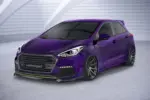 CSR front splitter for Hyundai i30 (GD) turbo