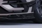 CSR front splitter for VW Golf 7 (Type AU) R