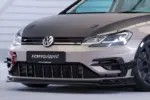 CSR front splitter for VW Golf 7 (Type AU) R