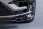 CSR front splitter for VW Golf 7 (Type AU) R
