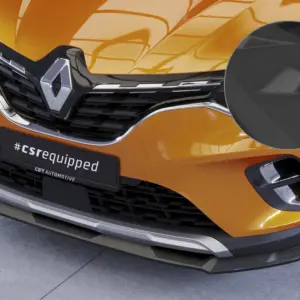 CSR front splitter for Renault Captur 2