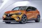 CSR prednji spojler za Renault Captur II