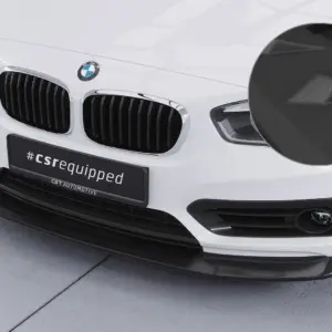 CSR prednji spojler za BMW 1 II (F20/F21) facelift