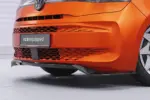 CSR front splitter for VW T7 Multivan, Life, “Edition”, Style and “Energetic”